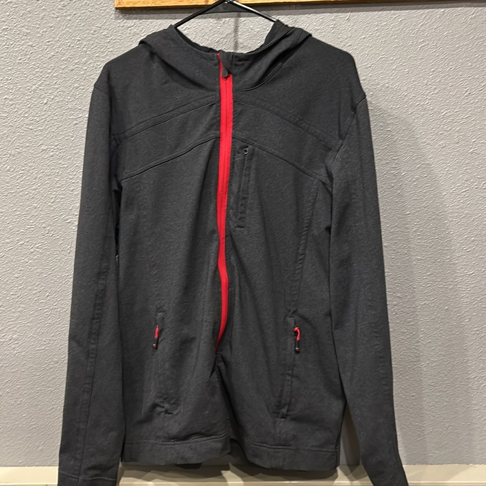 Lululemon Full Zip Hooded Jacket Size L